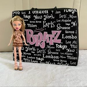 BRATZ Doll and Suitcase